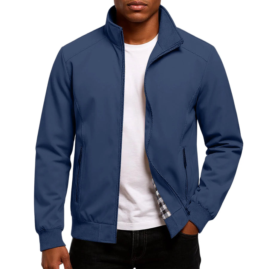 Gezim - Giacca Bomber Casual