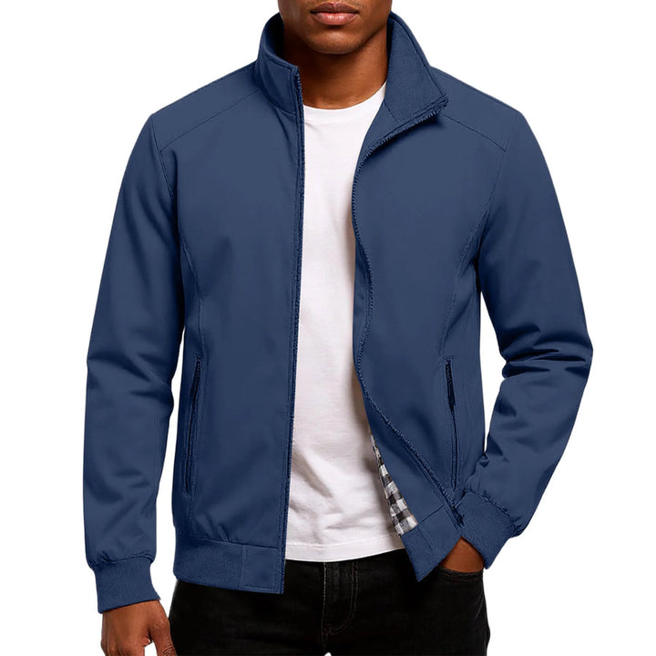 Gezim - Giacca Bomber Casual