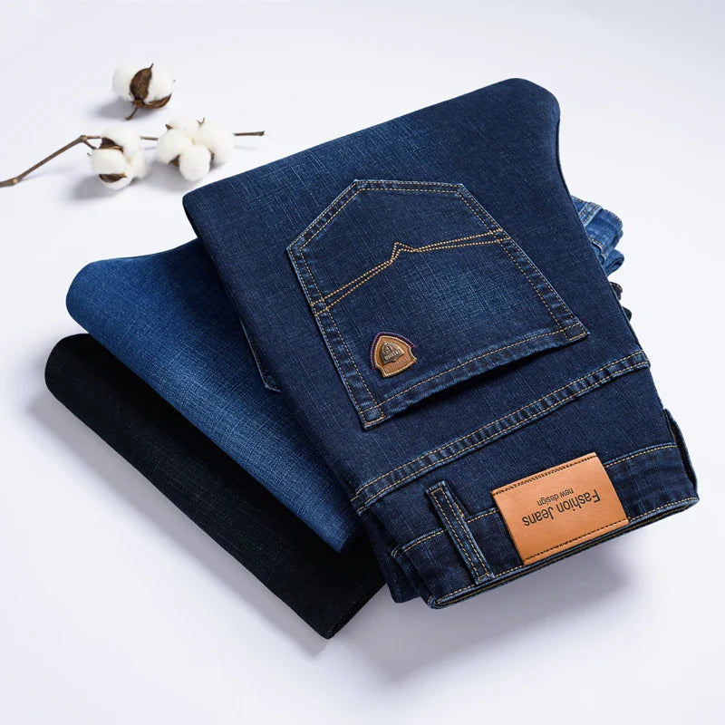 Heribert - Jeans Classici In Denim
