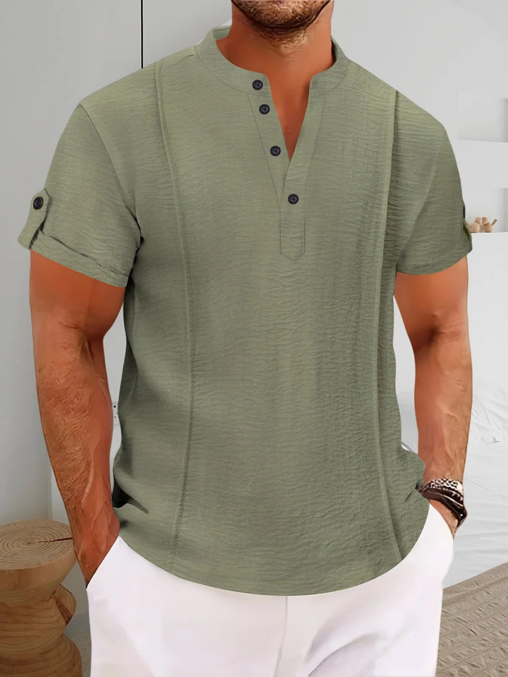 Joe - Camicia Estiva Leggera