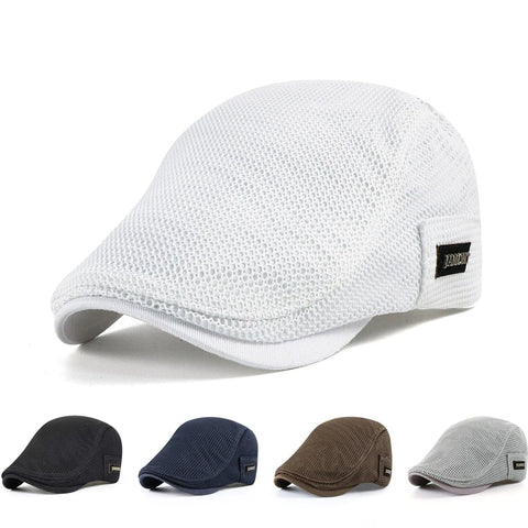 Emelyan - Cappello Piatto Casuale
