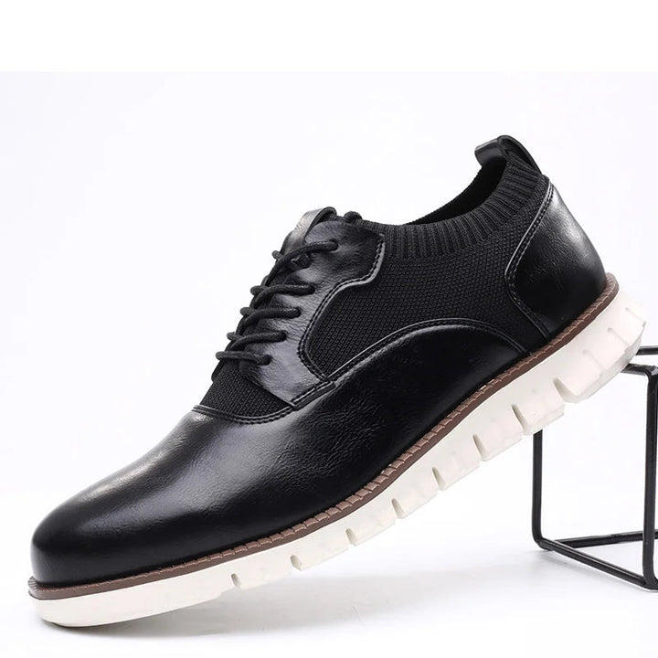 Hopper - Scarpa da Ginnastica Oxford Traspirante