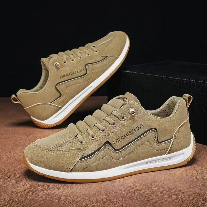Francesco - Comode Scarpe Da Ginnastica Stringate