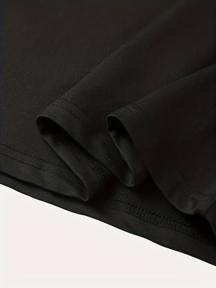 Pantazis - Elegante Maglietta Girocollo Con Stampa Grafica