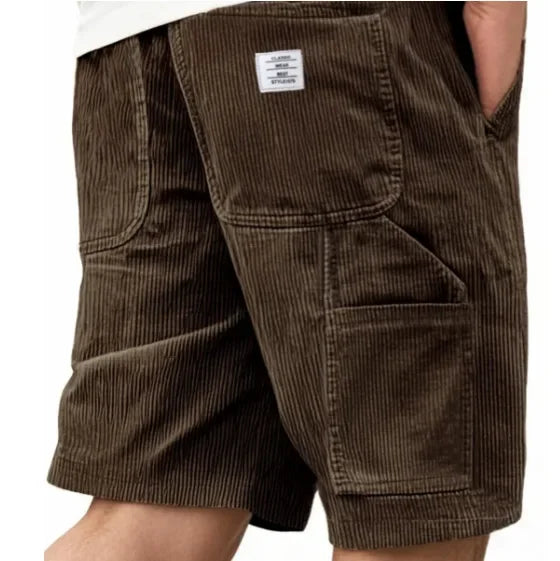 Jesper - Comodi Pantaloncini Cargo