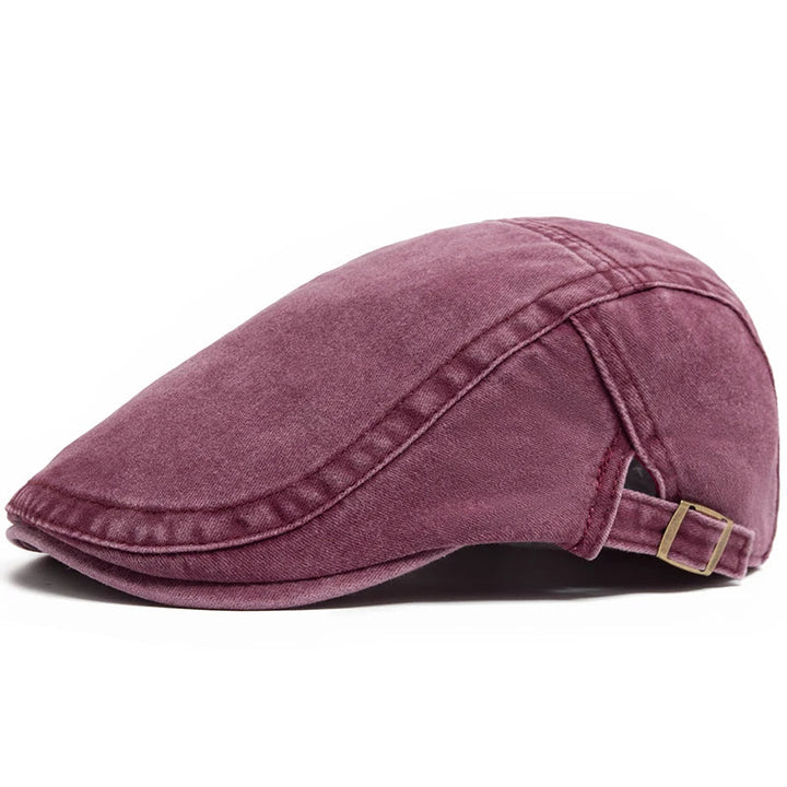 Glenroy - Cappellino piatto regolabile Heritage