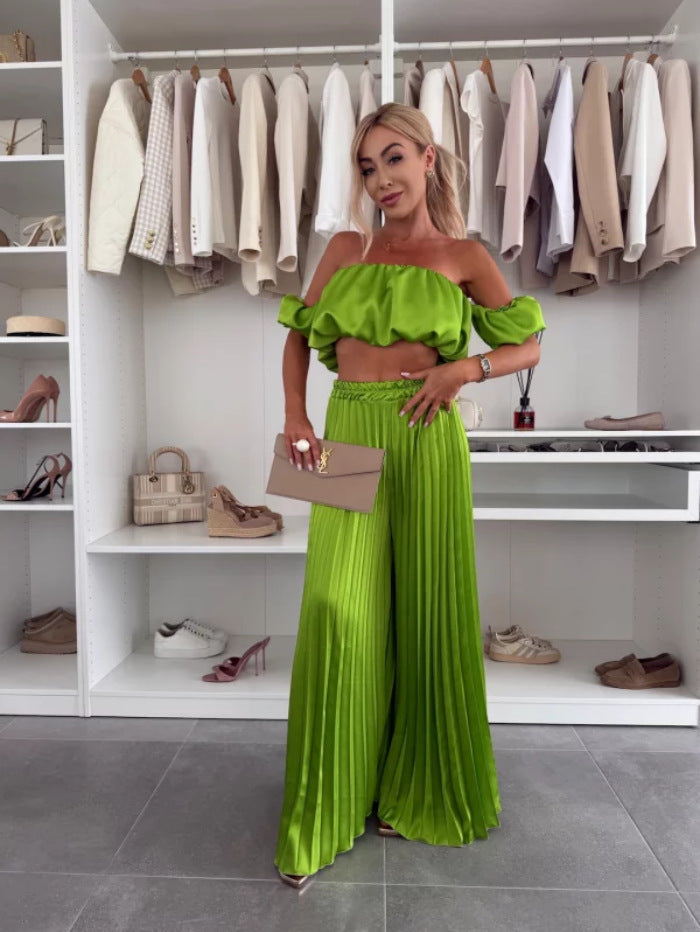 Dajana - Elegante Set Due Pezzi