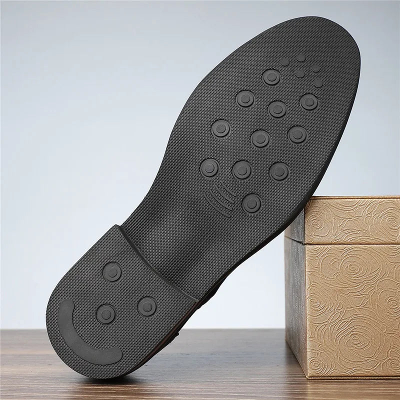 Bairstow - Scarpe Oxford Bicolori