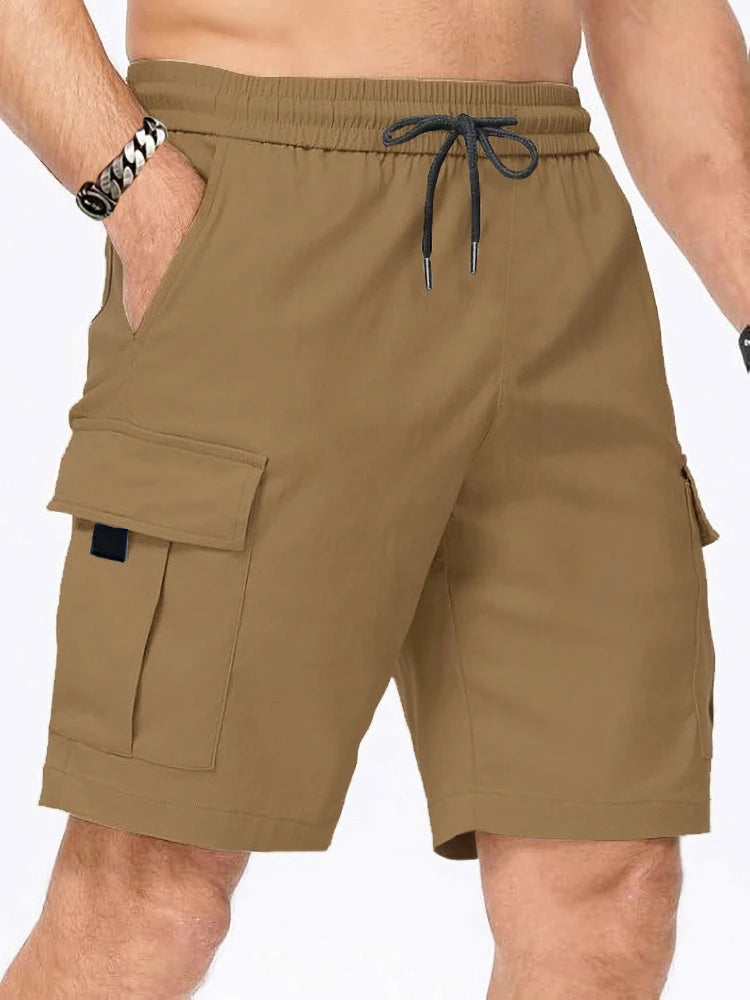 Jakub - Comodi Pantaloncini Merci Estivi
