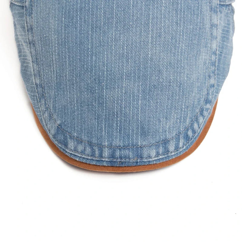 Mullins - Cappellino in denim | 1+1 Gratis