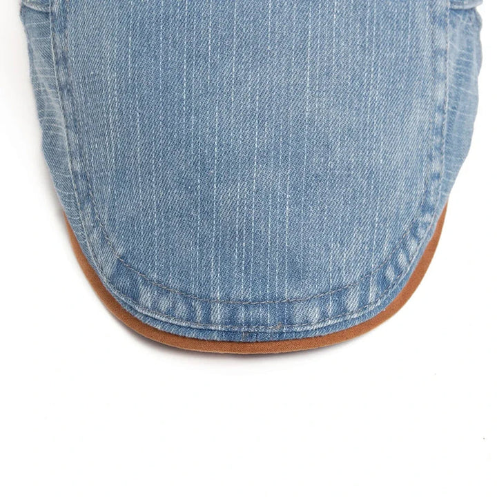 Mullins - Cappellino in denim | 1+1 Gratis