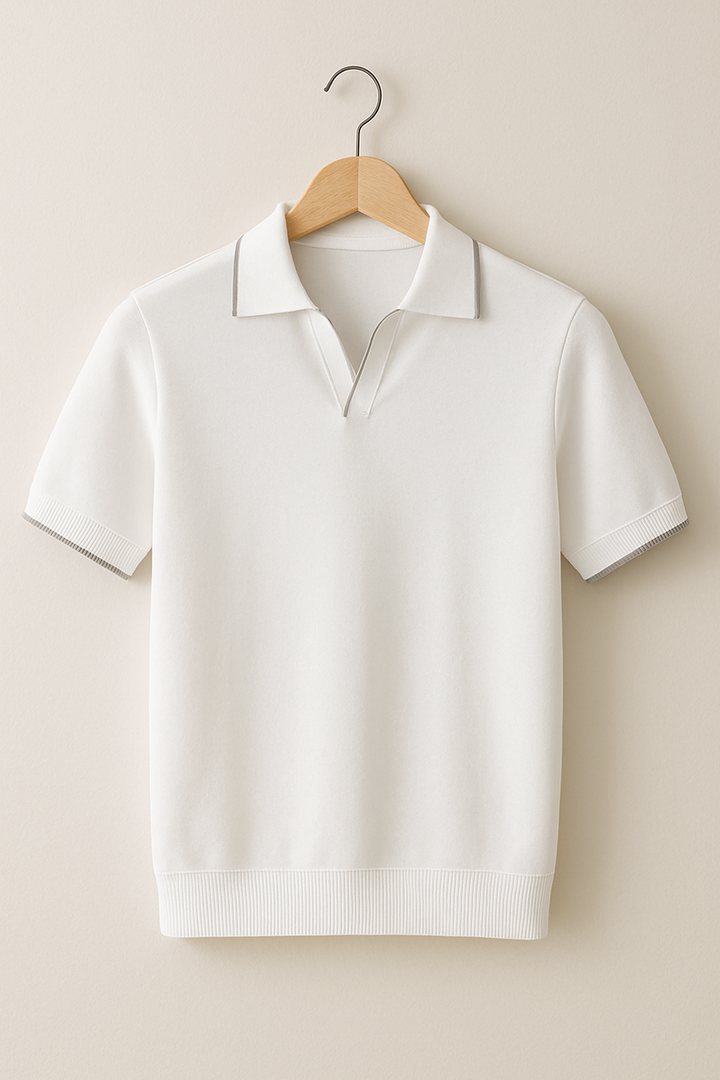 Gorazd - Polo in Maglia Traspirante