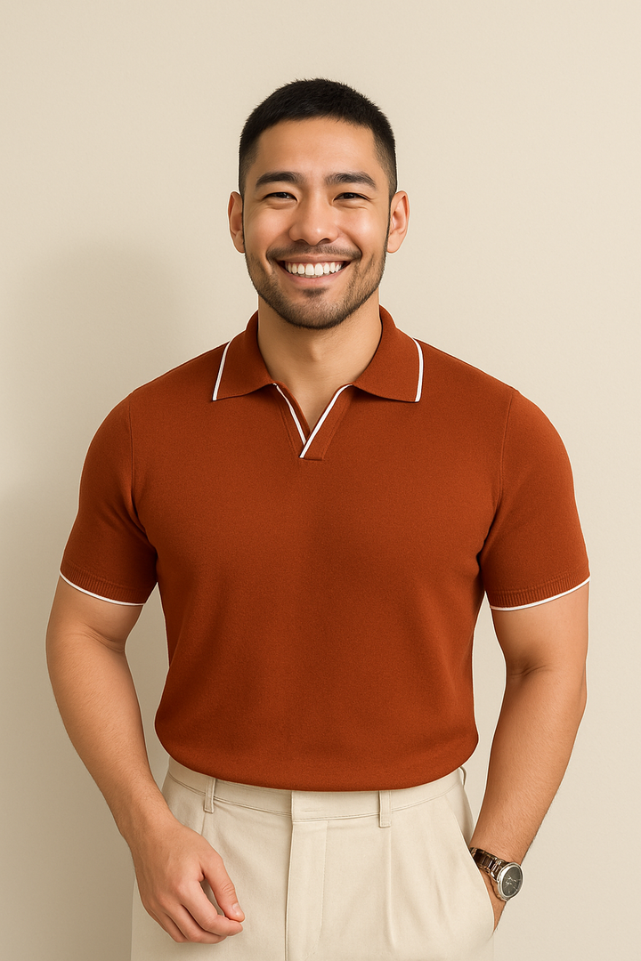Gorazd - Polo in Maglia Traspirante