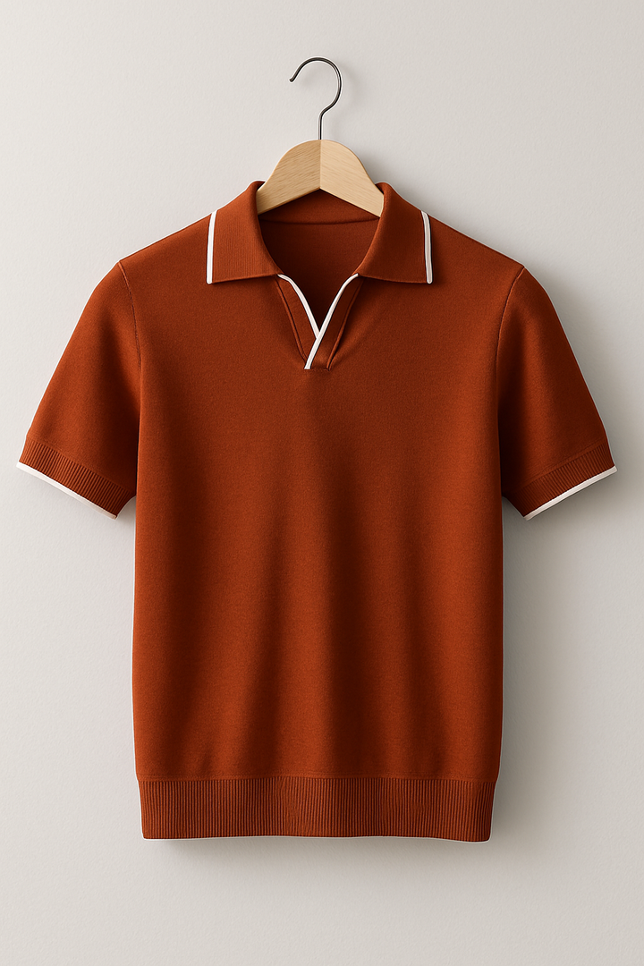 Gorazd - Polo in Maglia Traspirante