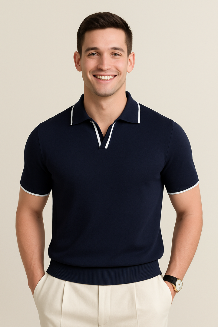 Gorazd - Polo in Maglia Traspirante