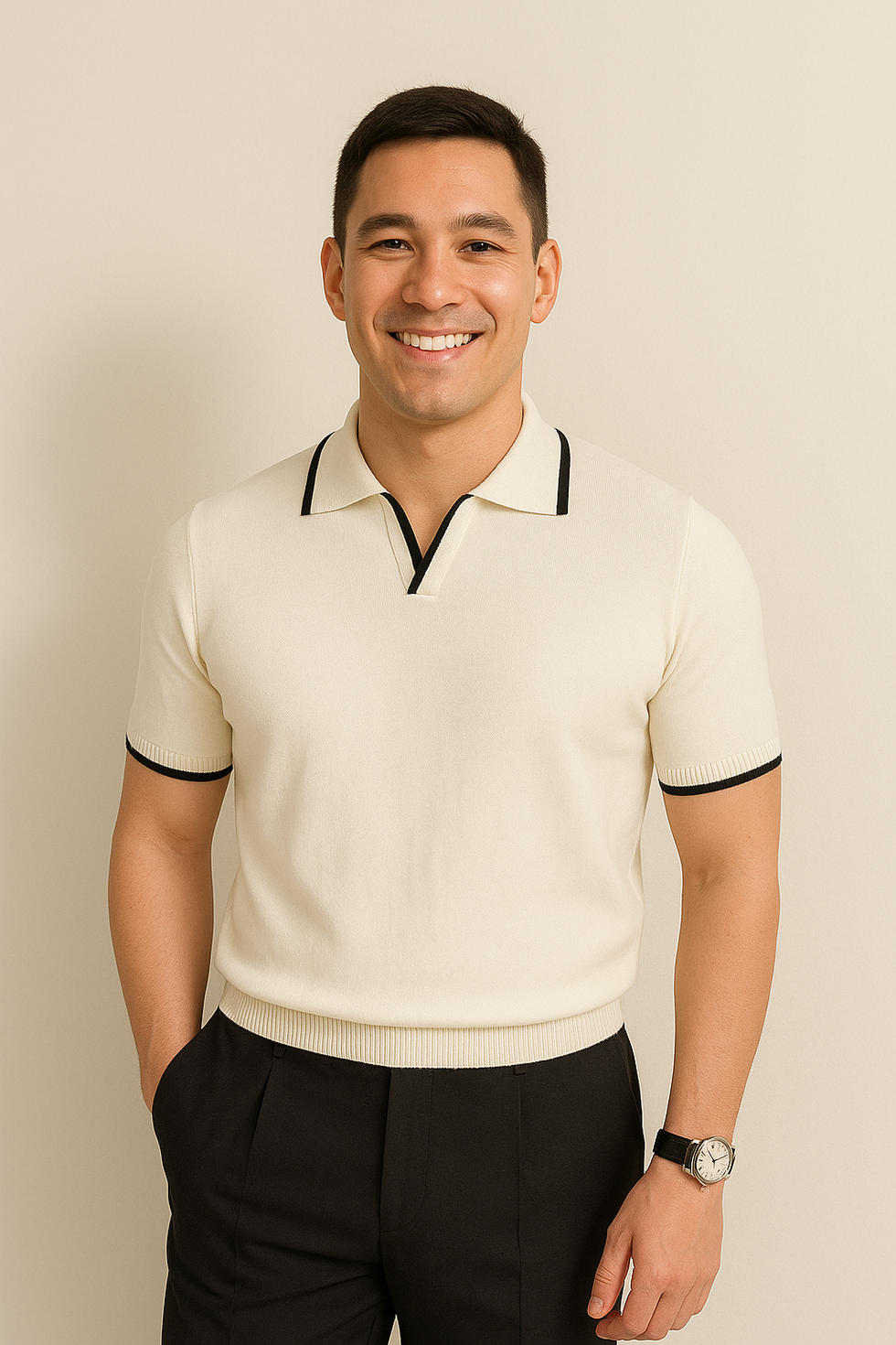 Gorazd - Polo in Maglia Traspirante