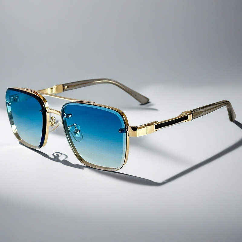 SkyFrame - Occhiali Da Sole Aviator Skyline Verge