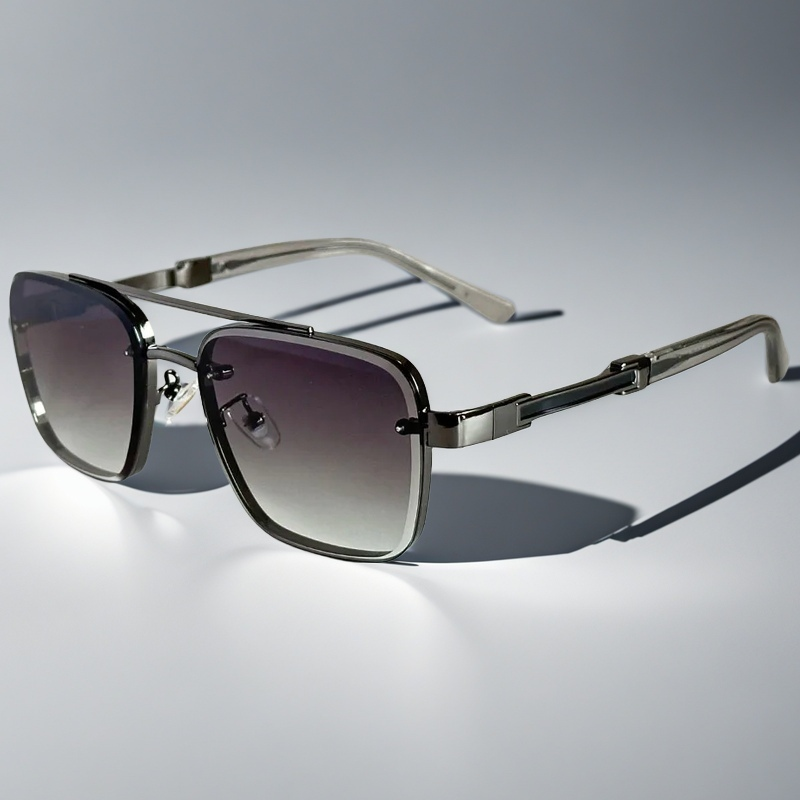 SkyFrame - Occhiali Da Sole Aviator Skyline Verge