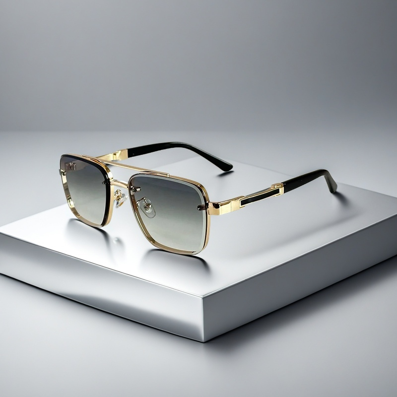 SkyFrame - Occhiali Da Sole Aviator Skyline Verge