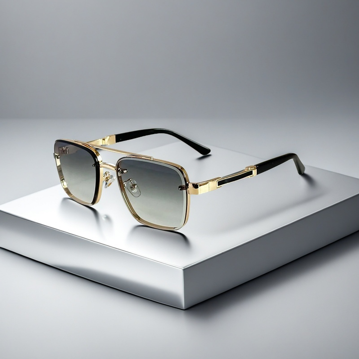 SkyFrame - Occhiali Da Sole Aviator Skyline Verge