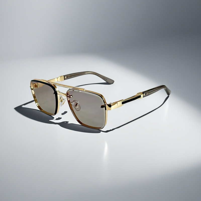 SkyFrame - Occhiali Da Sole Aviator Skyline Verge