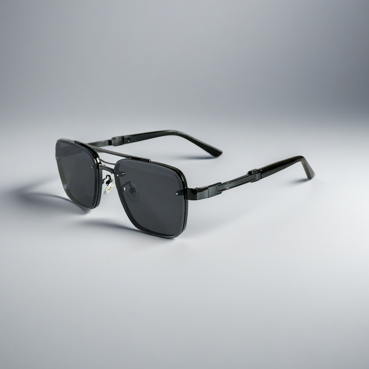 SkyFrame - Occhiali Da Sole Aviator Skyline Verge