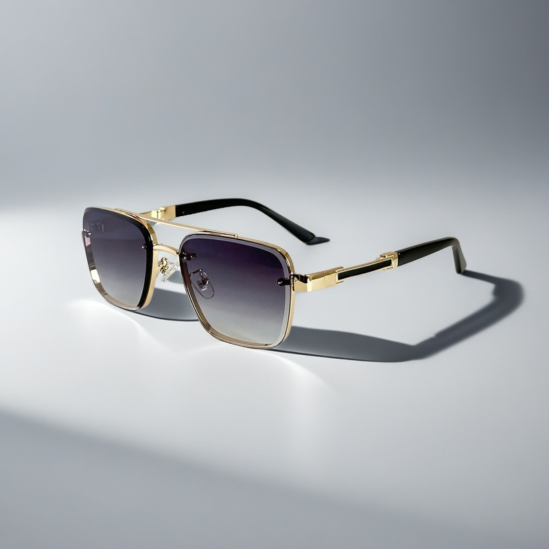 SkyFrame - Occhiali Da Sole Aviator Skyline Verge