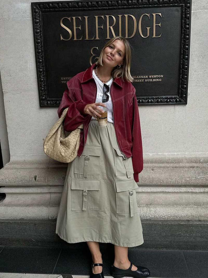Cindy - Giacca Bomber