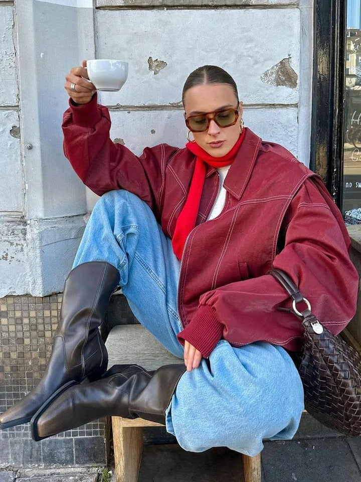Cindy - Giacca Bomber