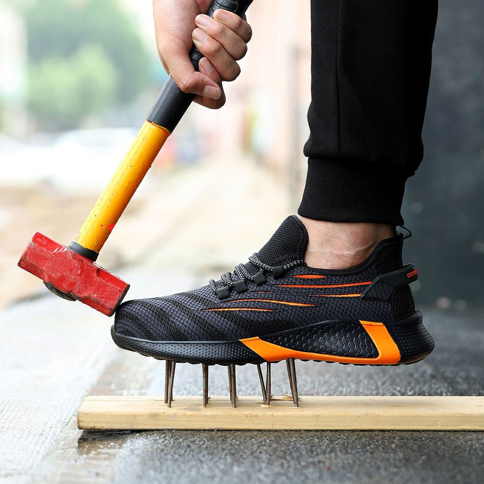 Netanel - Scarpe Antinfortunistiche Avanzamento