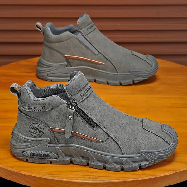 Jaquarius - Scarpa da Ginnastica Moderne Con Cerniera Laterale