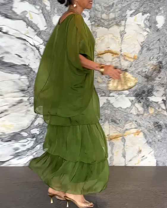 Elianna - Abito Lungo Elegante