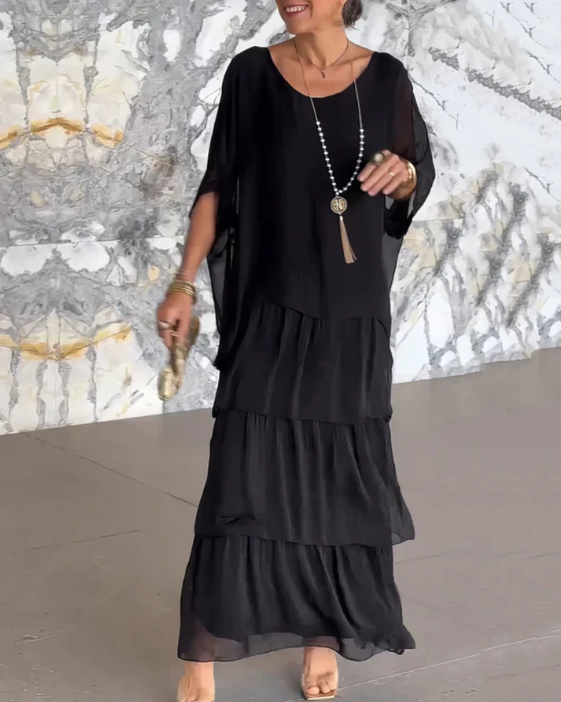 Elianna - Abito Lungo Elegante