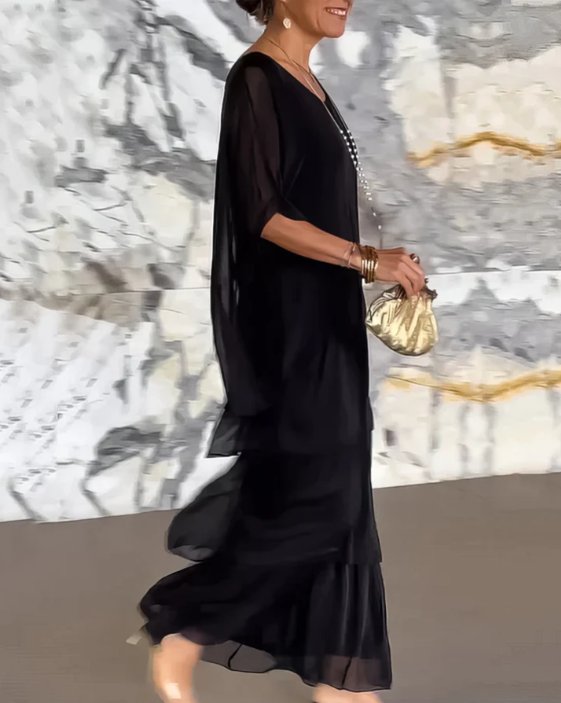 Elianna - Abito Lungo Elegante