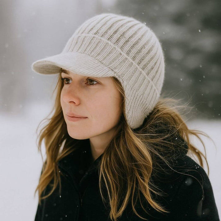 CozyWarm - Cappello Invernale unisex con Paraorecchie