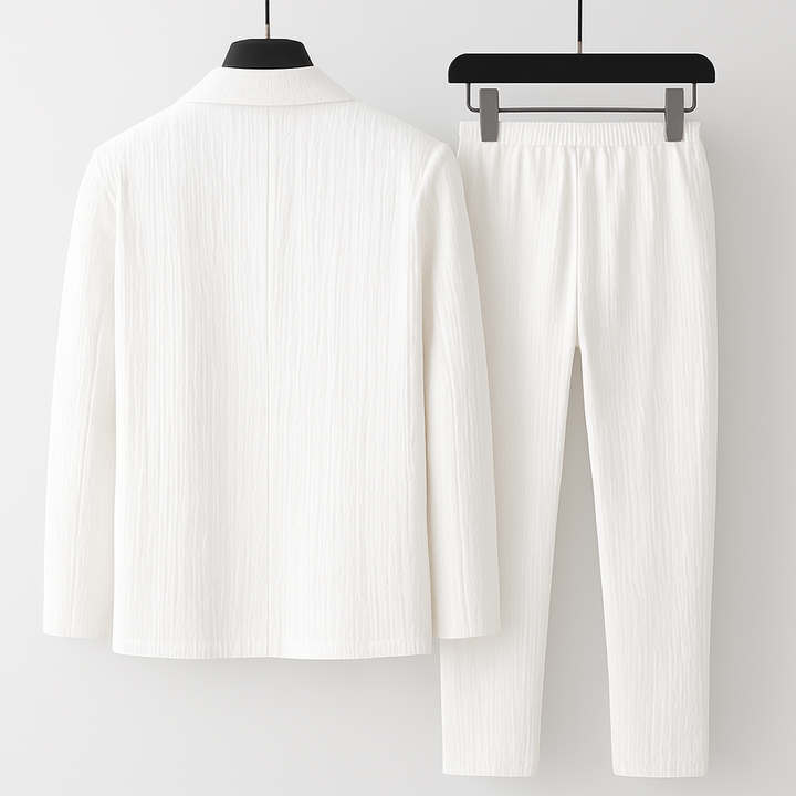 Horacy - Set Blazer In Lino