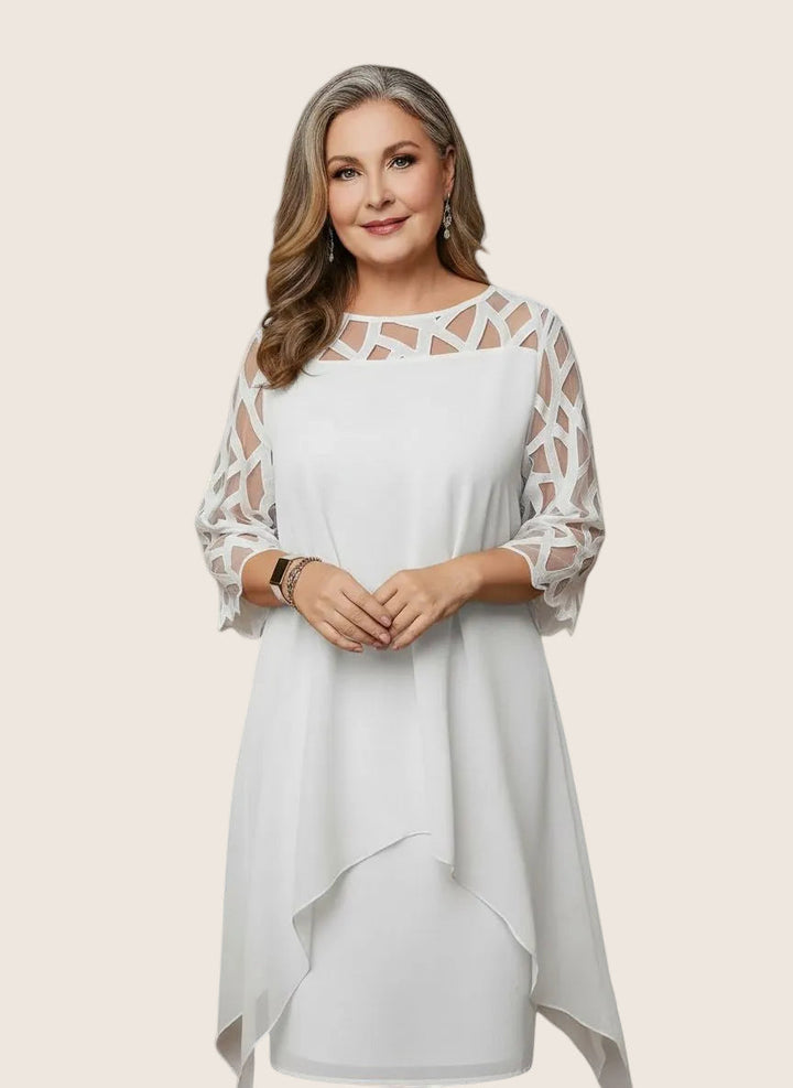Madumali - Abito Midi Elegante e Comodo