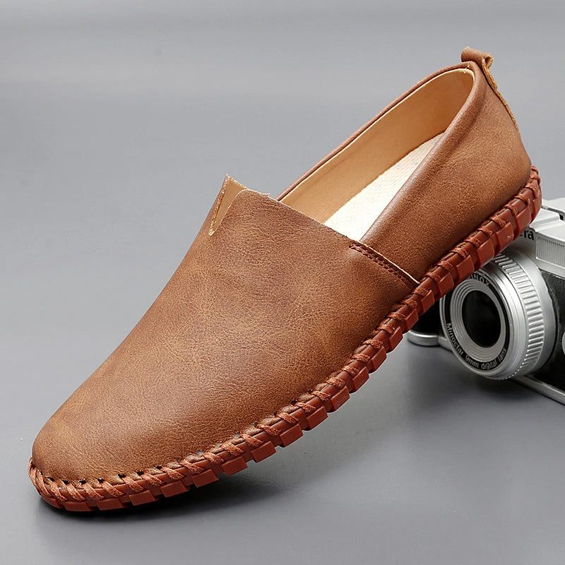 Johnnie - Mocassini Sommer Milano