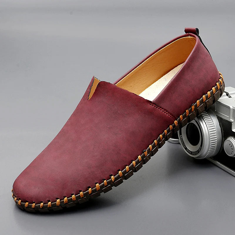 Johnnie - Mocassini Sommer Milano