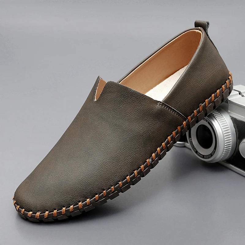 Johnnie - Mocassini Sommer Milano