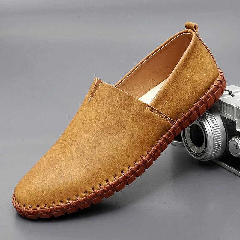 Johnnie - Mocassini Sommer Milano