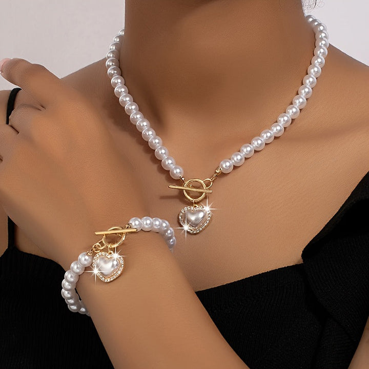 Maple - Perle d'amore Set