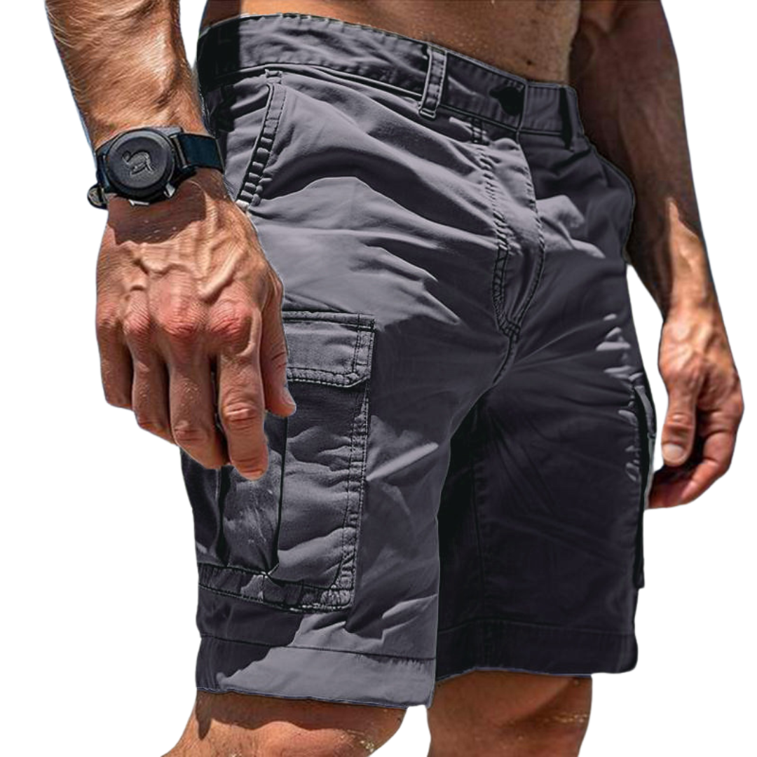 Marley - Eleganti Pantaloncini Cargo Estivi