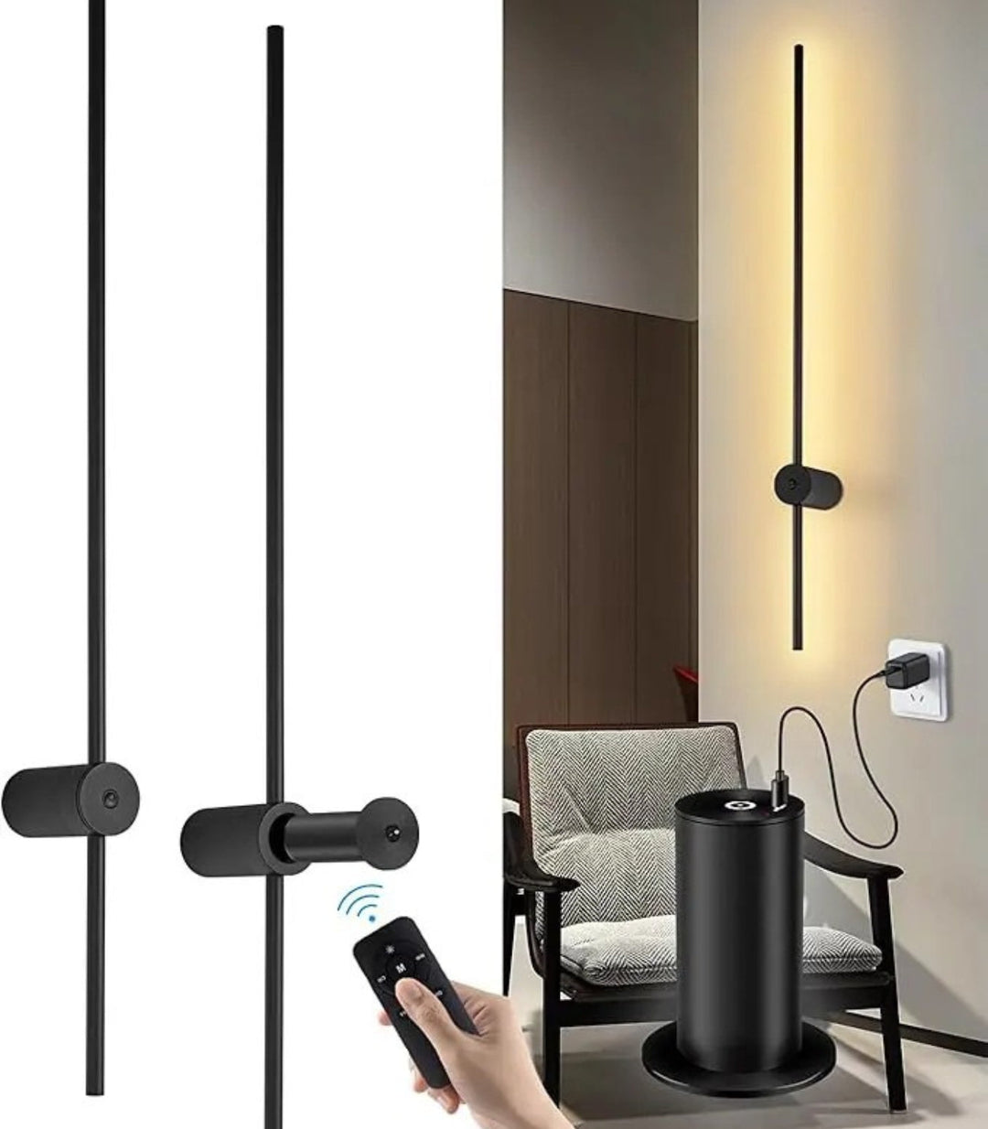 FlexiLight - Lampada Da Parete Dal Progettazione Moderno