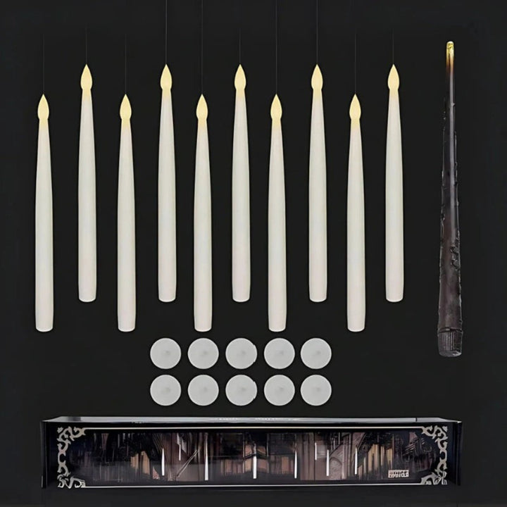 GlowHaven - Candele Sospese