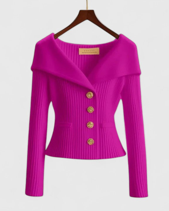 Meera - Maglione Morbido Ed Elegante