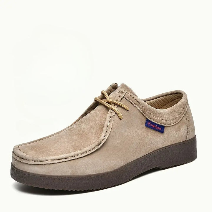 Tucker - Scarpa Antiscivolo In Pelle