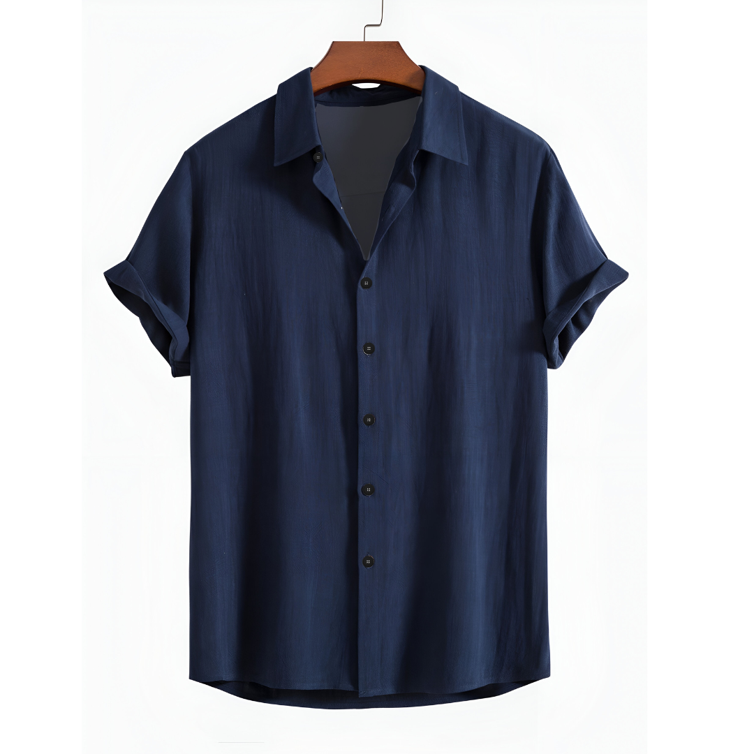 Furlan - Set Camicia e Pantaloni a Maniche Corte