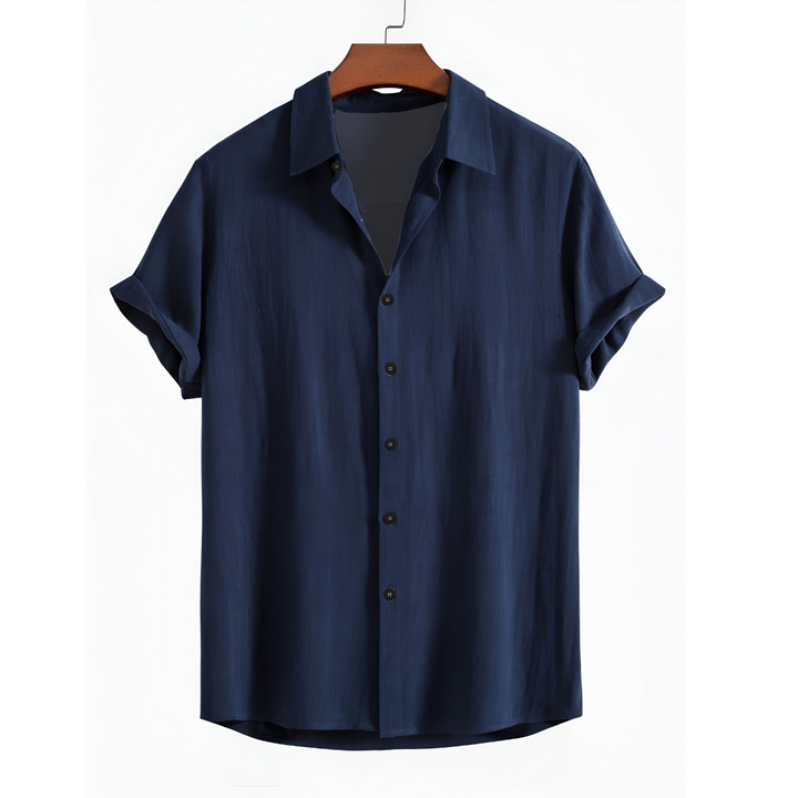 Furlan - Set Camicia e Pantaloni a Maniche Corte