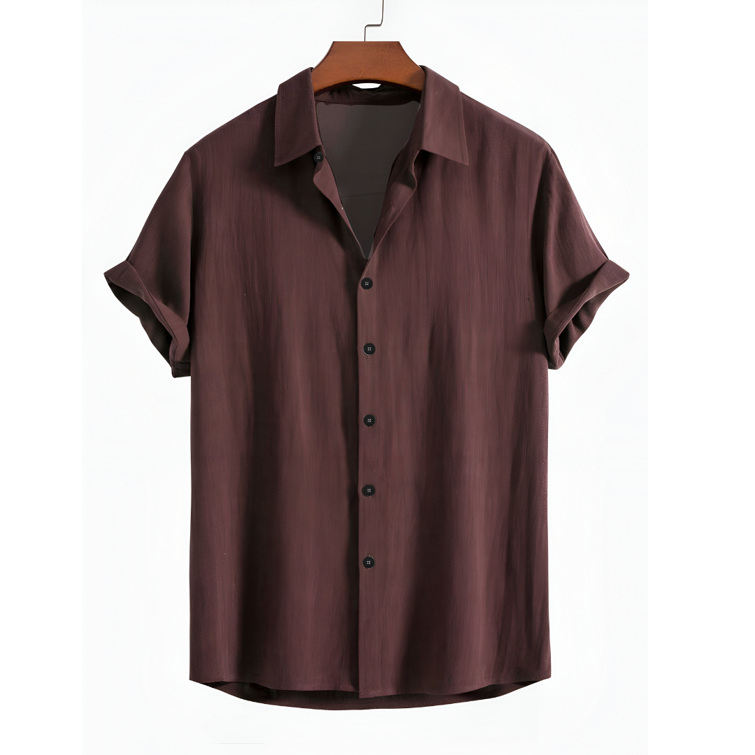 Furlan - Set Camicia e Pantaloni a Maniche Corte